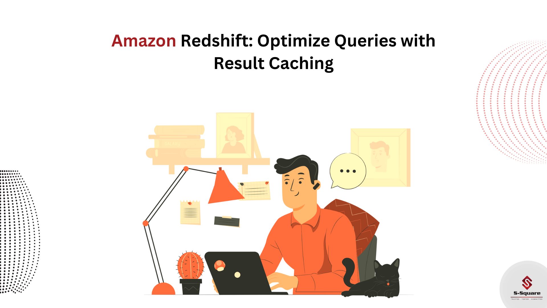 Amazon Redshift Query processing