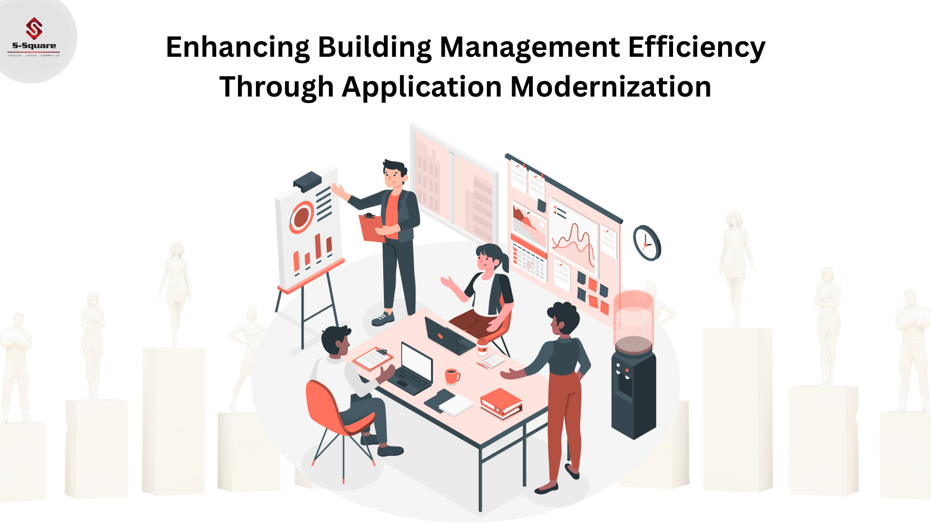 Application Modernization Building Management System