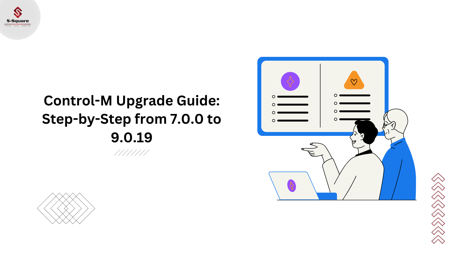 BMC Control-M Upgrade Steps