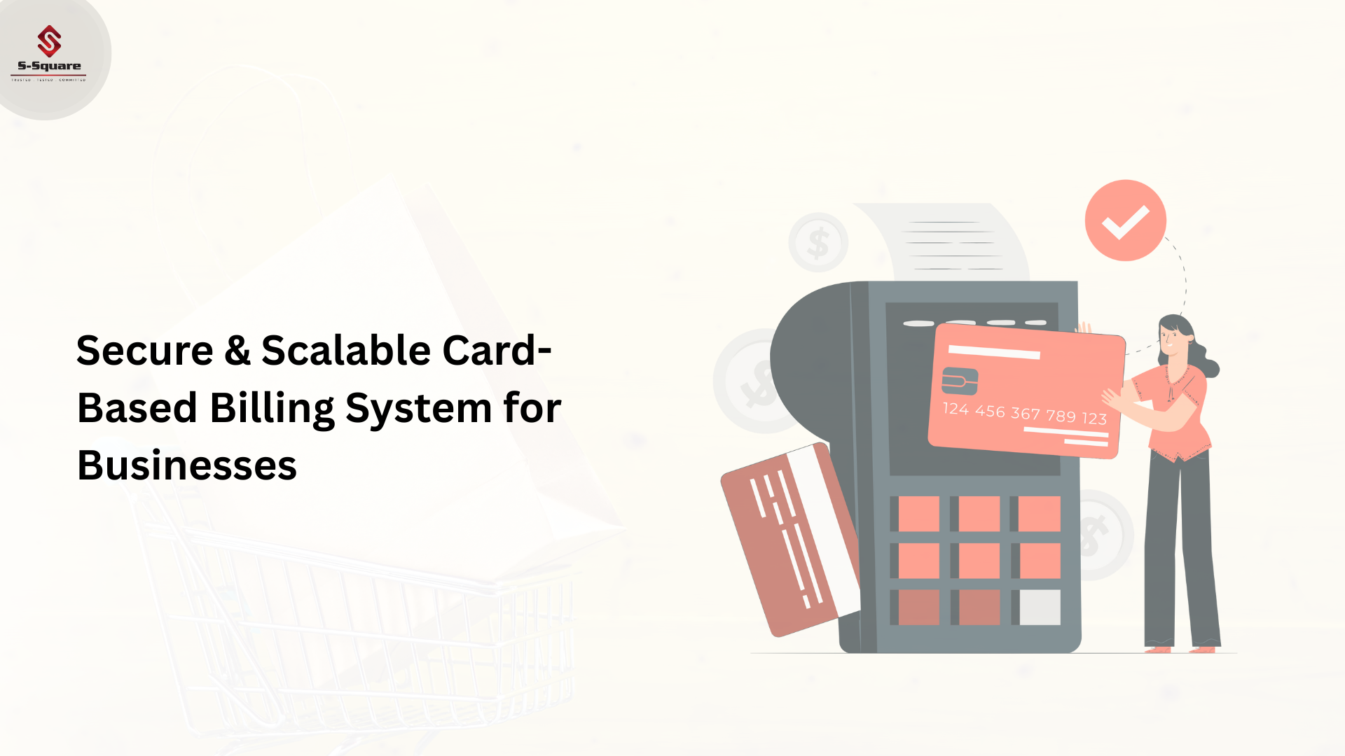 Card Reading and Billing System