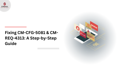 Cognos Content Store export operation failed with CM-CFG-5081 & CM-REQ-4313
