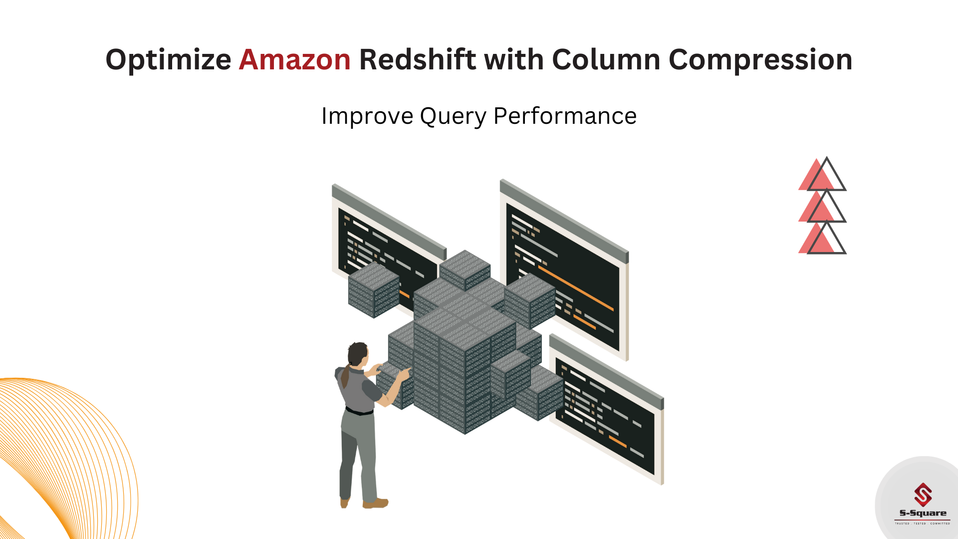 Column Compression in Amazon Redshift