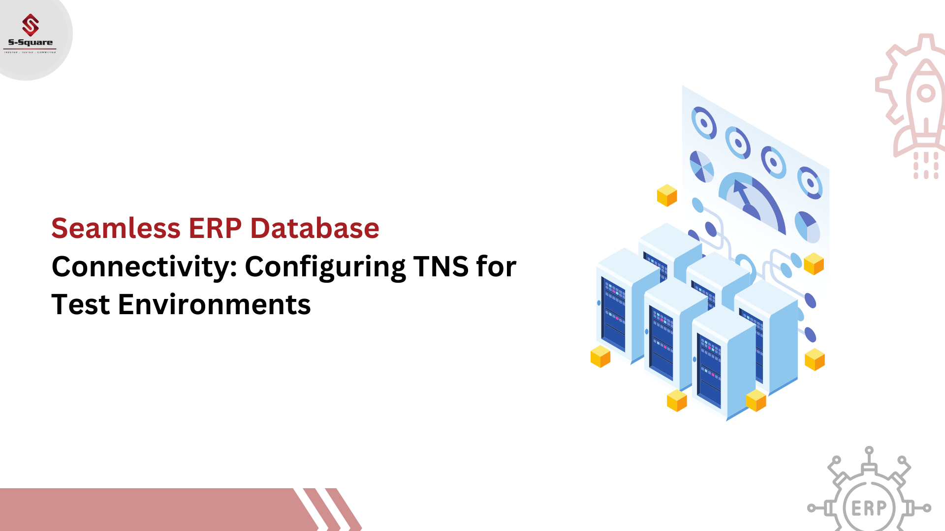 Configuring TNS for ERP Databases in Test Environments