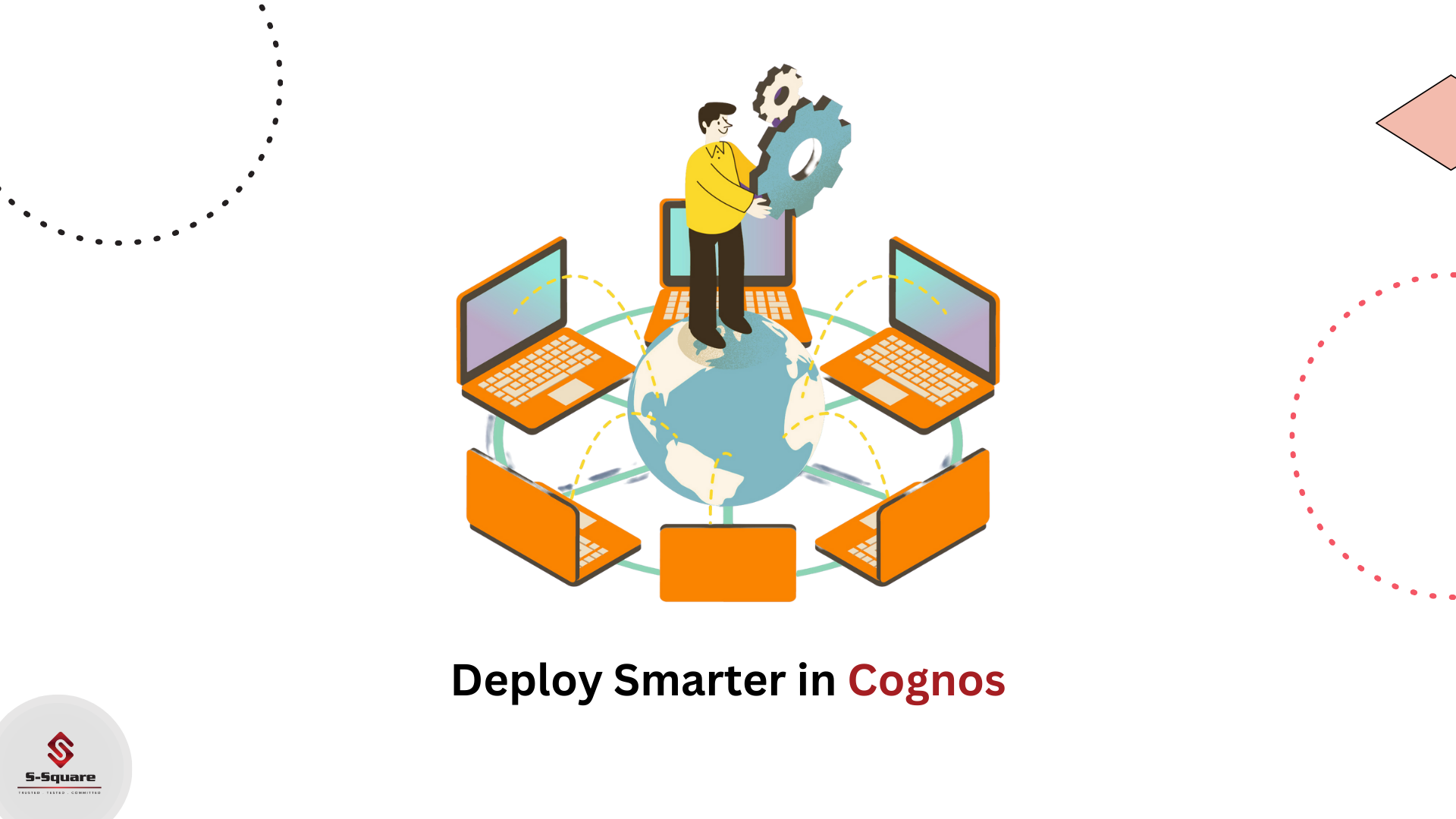 Deployment – Importing objects to Cognos connection
