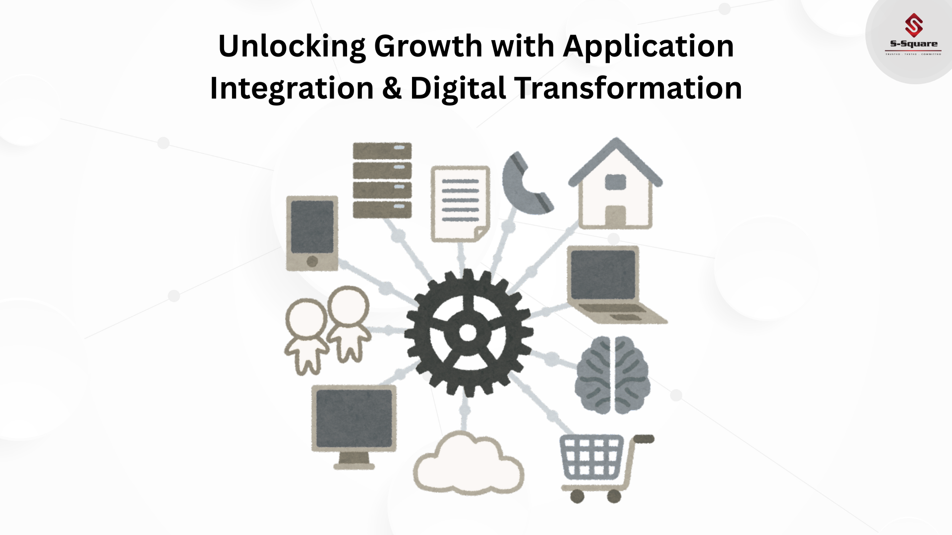 Digital Transformation and Application Integration
