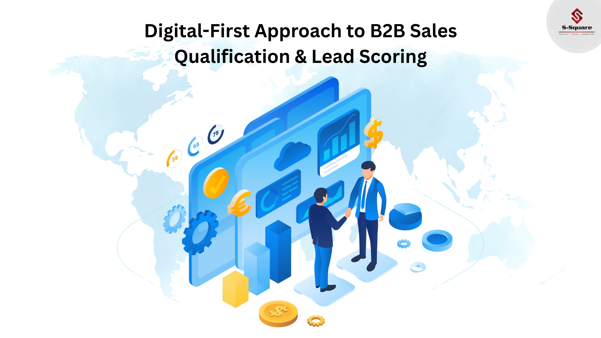 Digital Transformation of B2B Sales Qualification Process