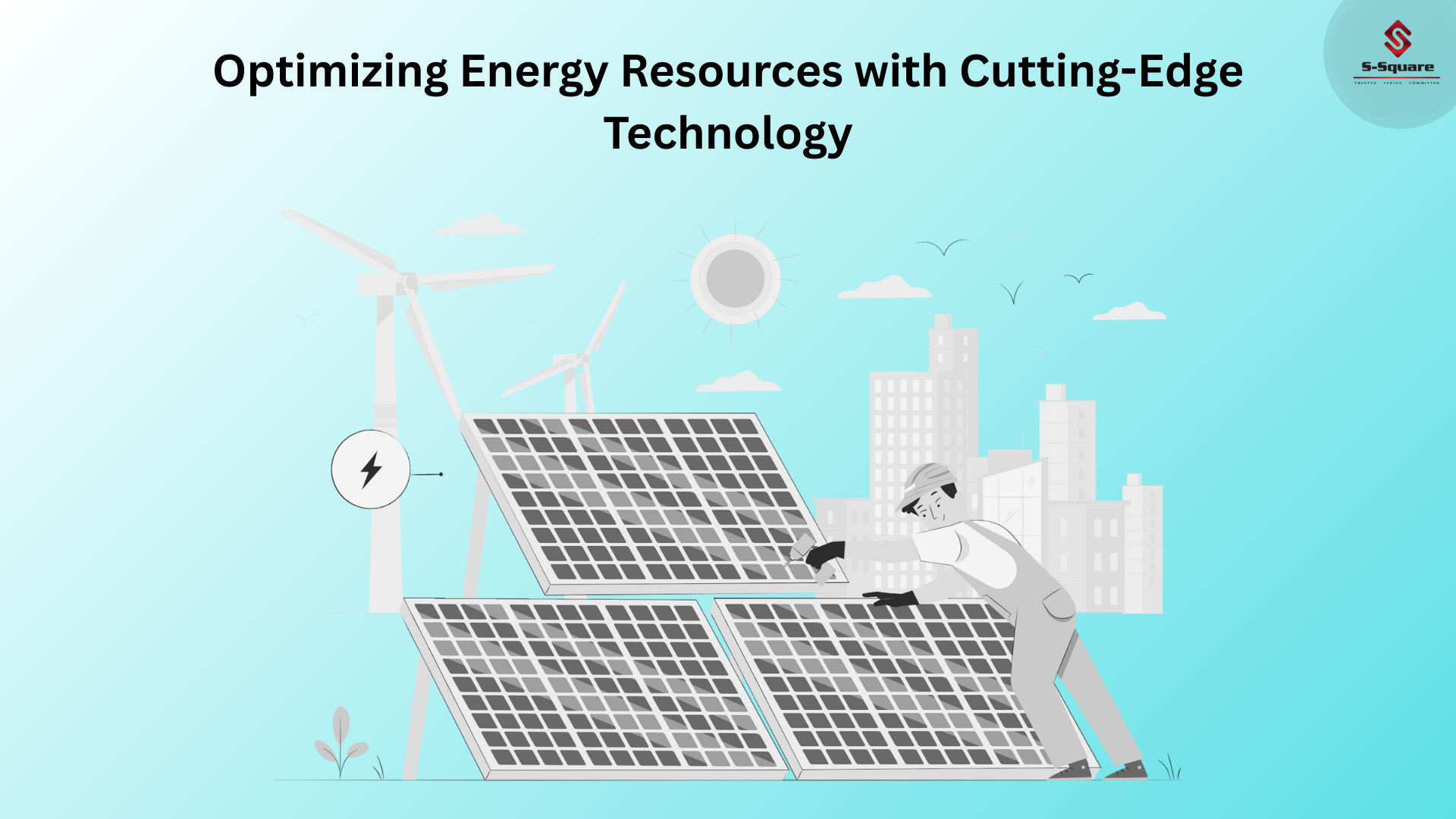 Energy Resource Management and Grid Modernization