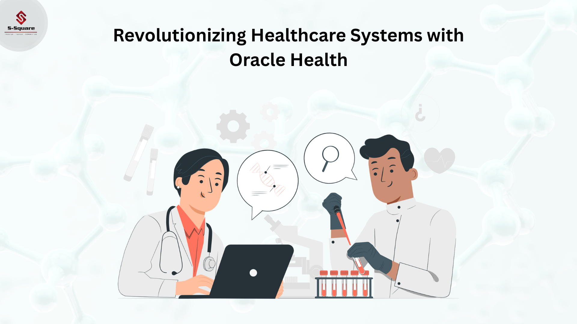 Enhancing Healthcare Consistency with Oracle Health