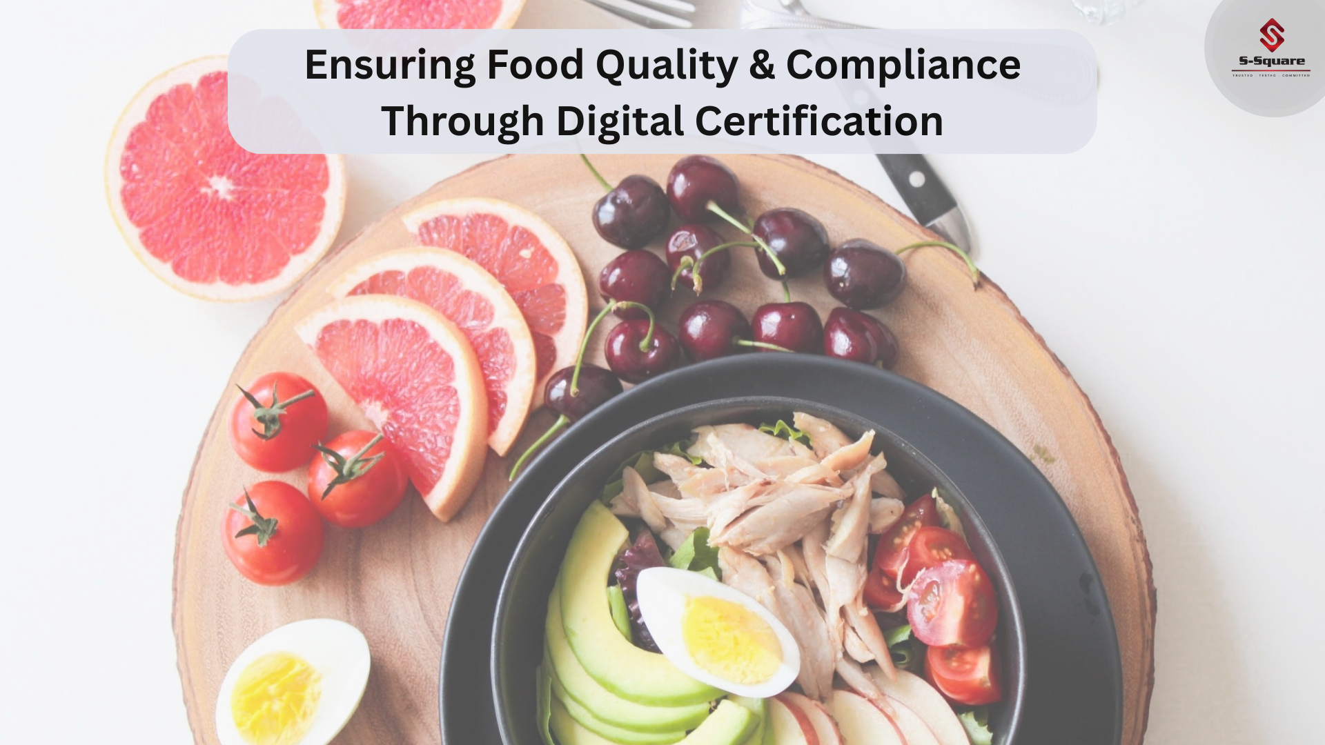 Food Safety Certification