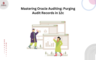 How to purge audit trail records from audit table sys.aud$ in Oracle database 12c ?