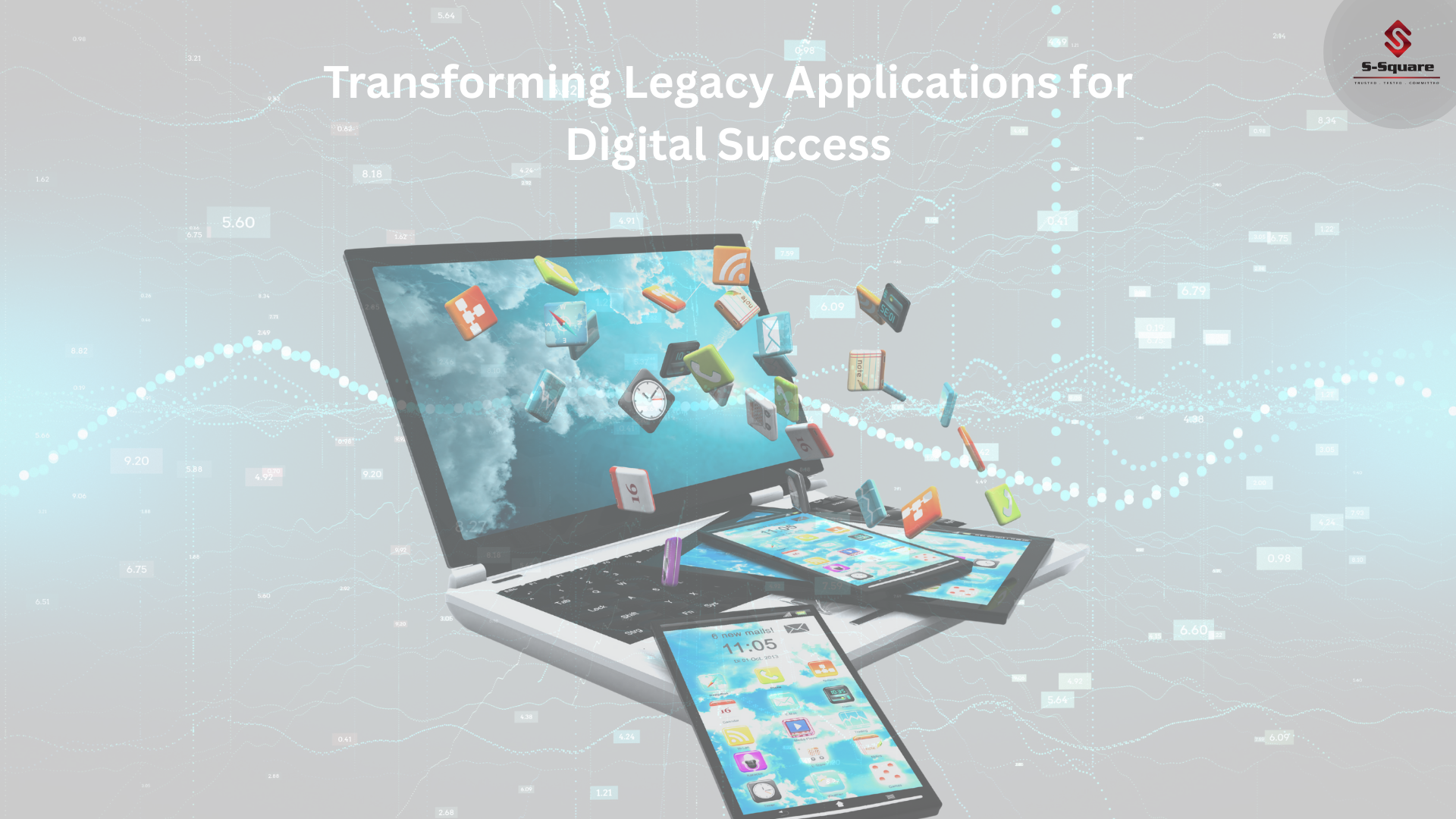 Legacy Application Modernization