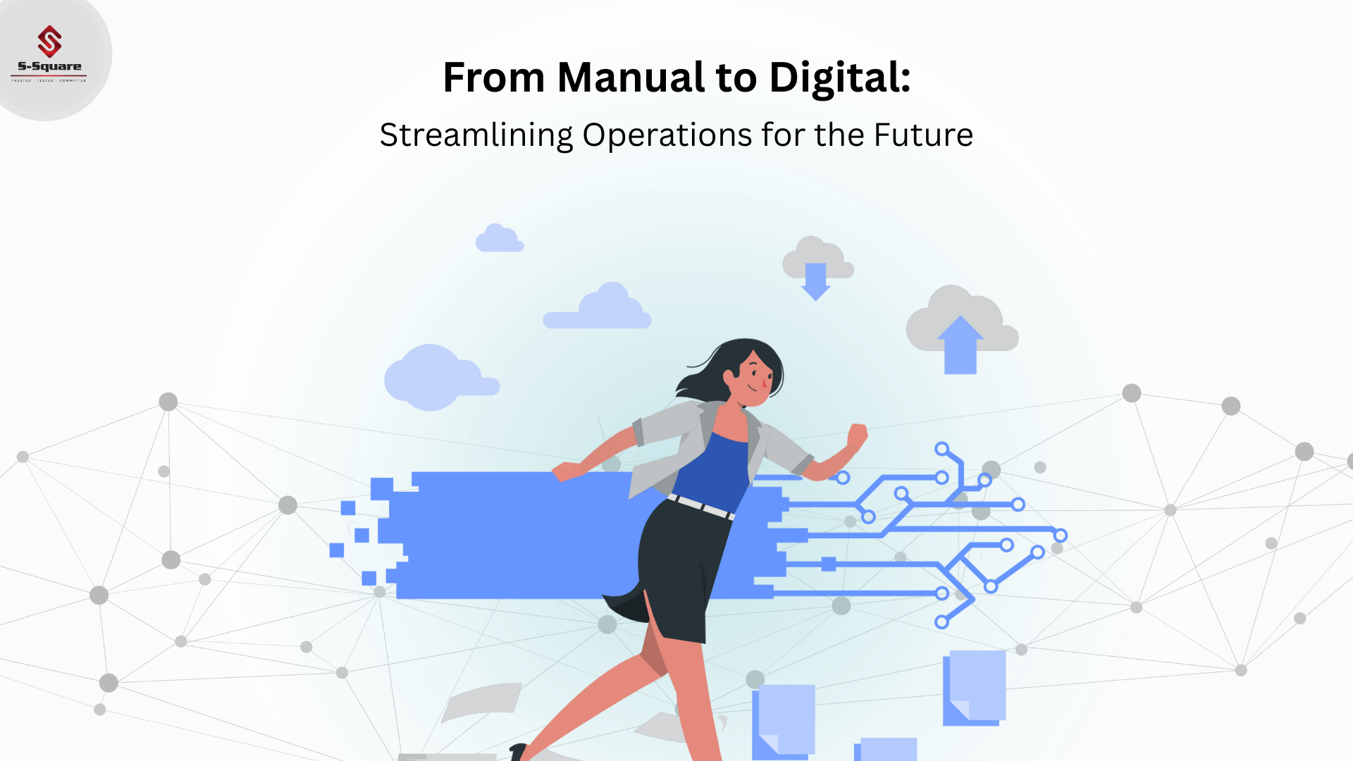 Manual Process Digitalization