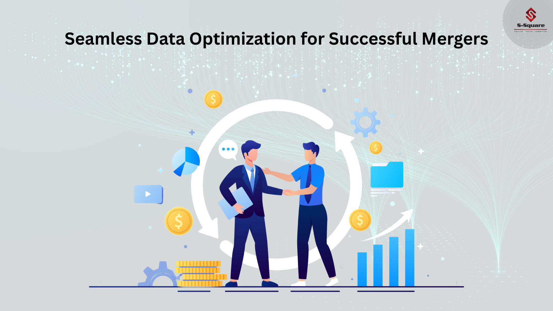 Merger requiring Data Optimization