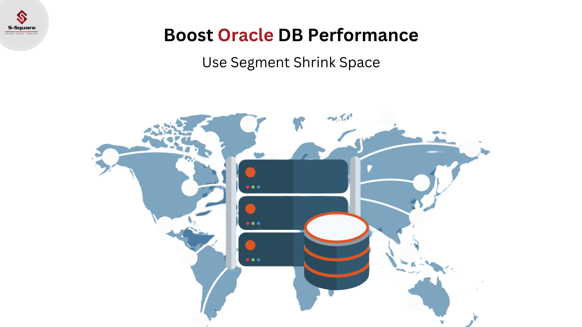 Oracle Segment Shrink Space feature for Reclaiming unused space