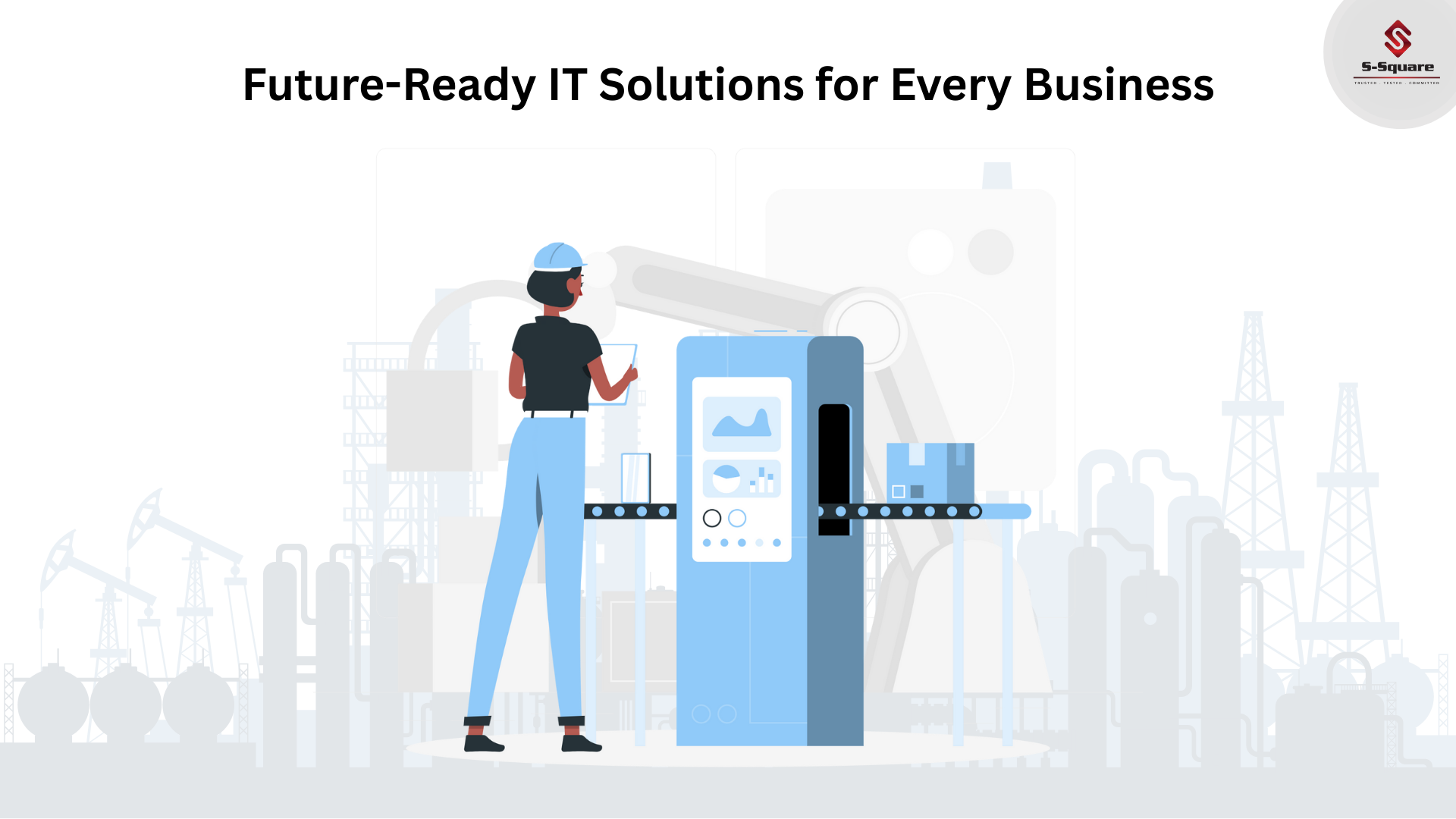 Overcoming IT Challenges Across Diverse Industries