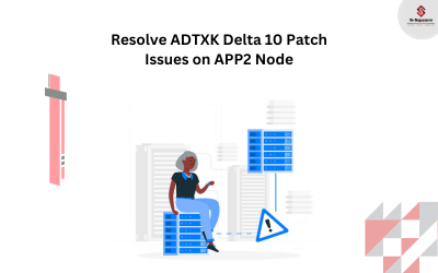 Patch Fails on App2 Node While Applying AD/TXK Delta 10 Patches