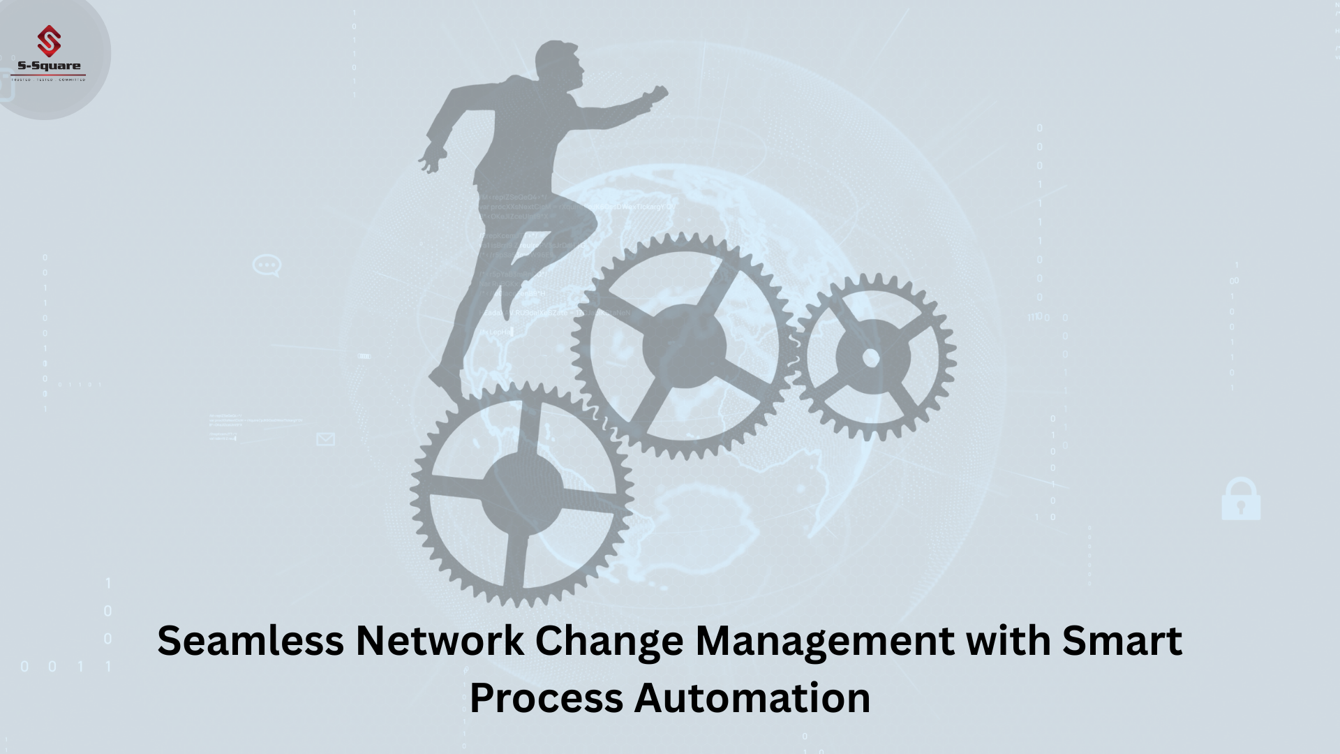 Process Automation Network Change Management