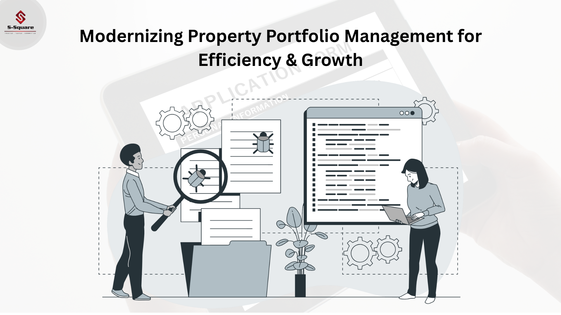 Property Portfolio Management Application Modernization