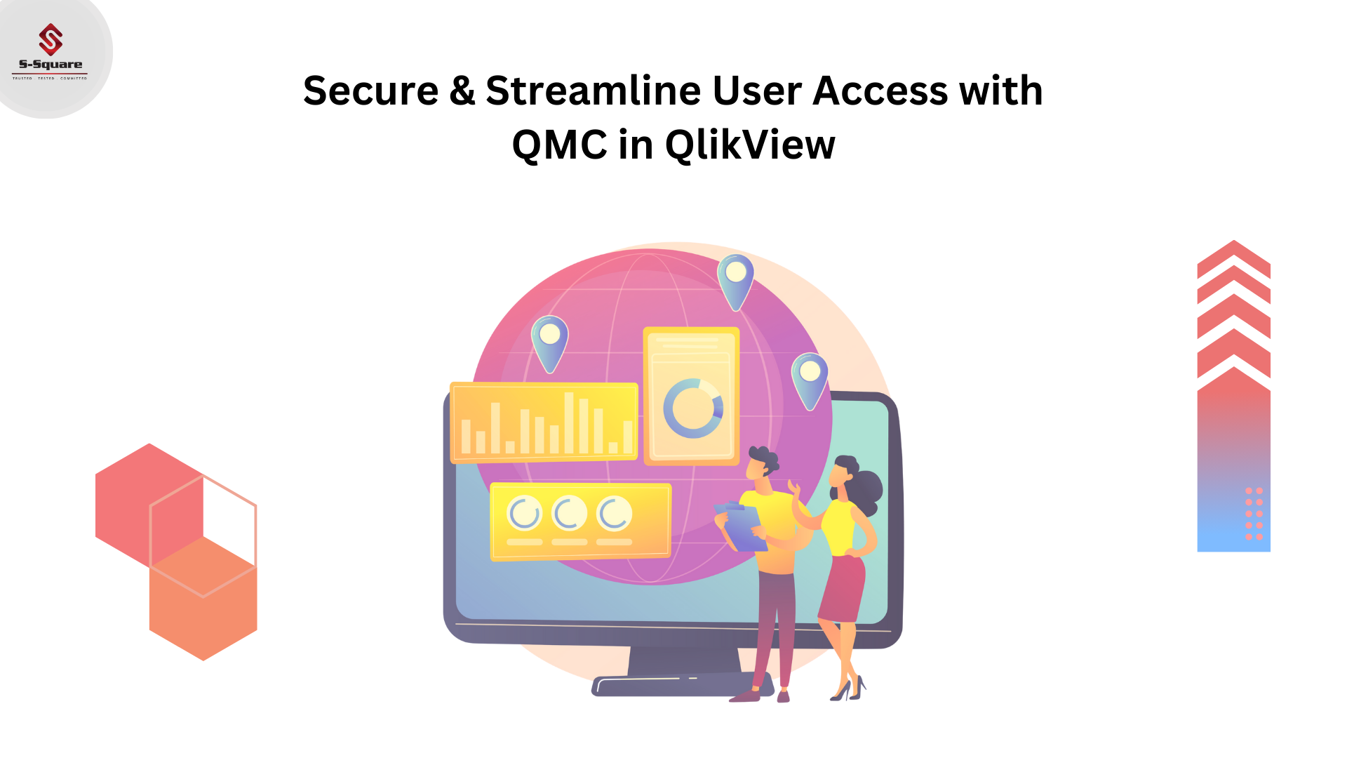 QMC rights to User in QlikView Application