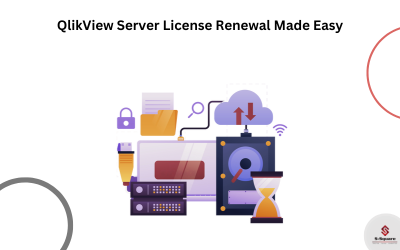 QlikView Server License Update