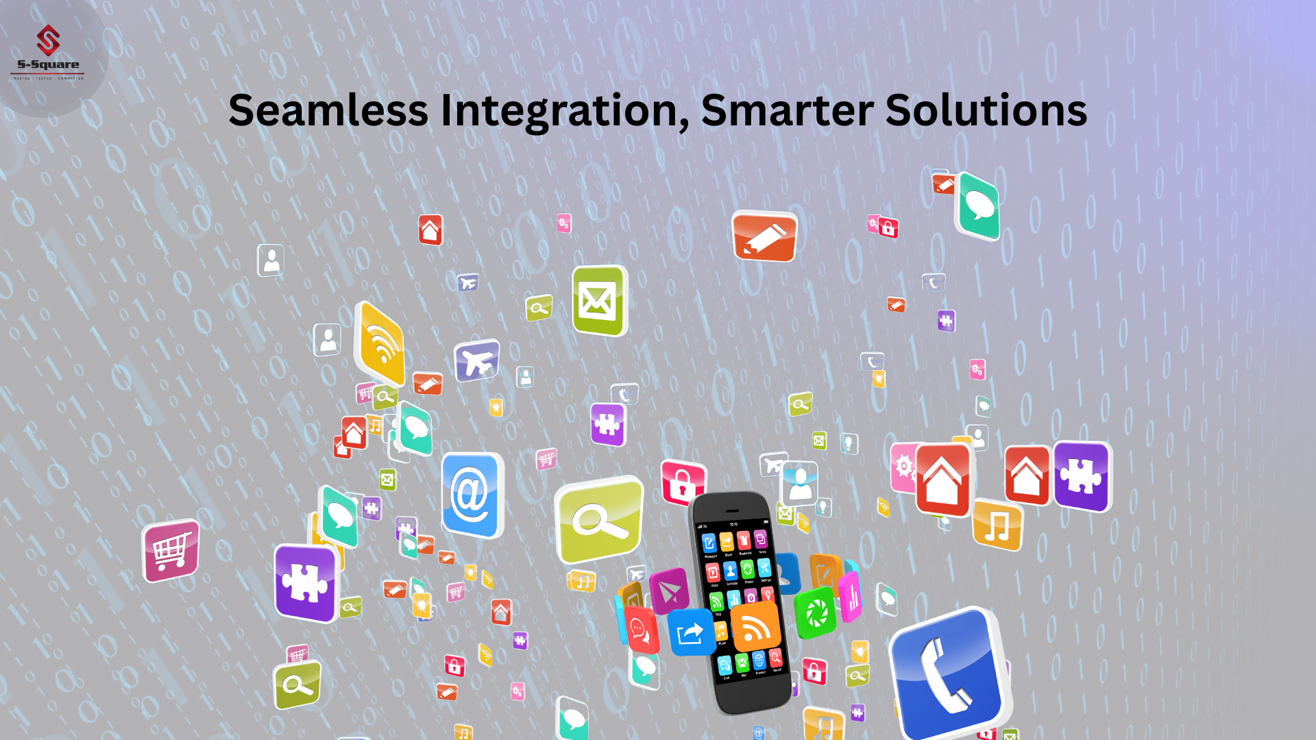 S-Square Digital Transformation and Application Modernization Use case