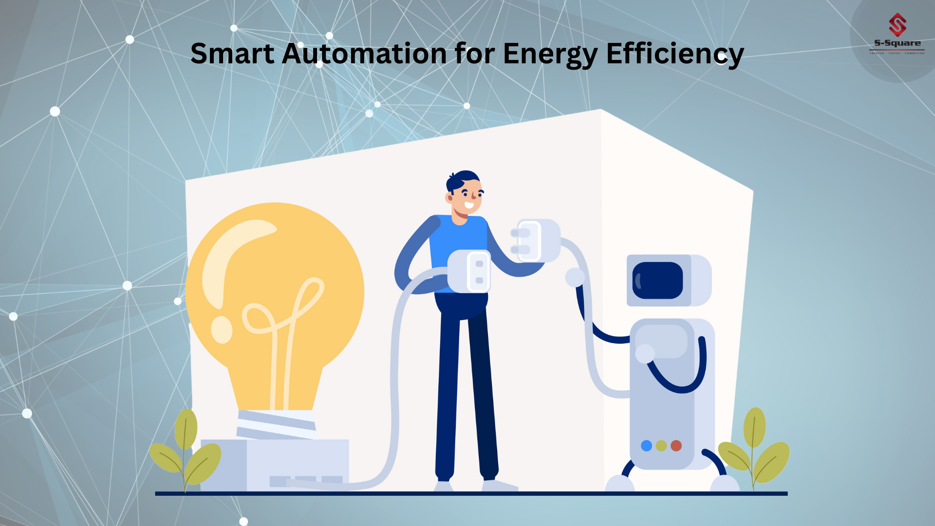 S-Square RPA Energy Use case