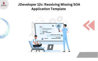 SOA Application Missing in Jdeveloper 12C