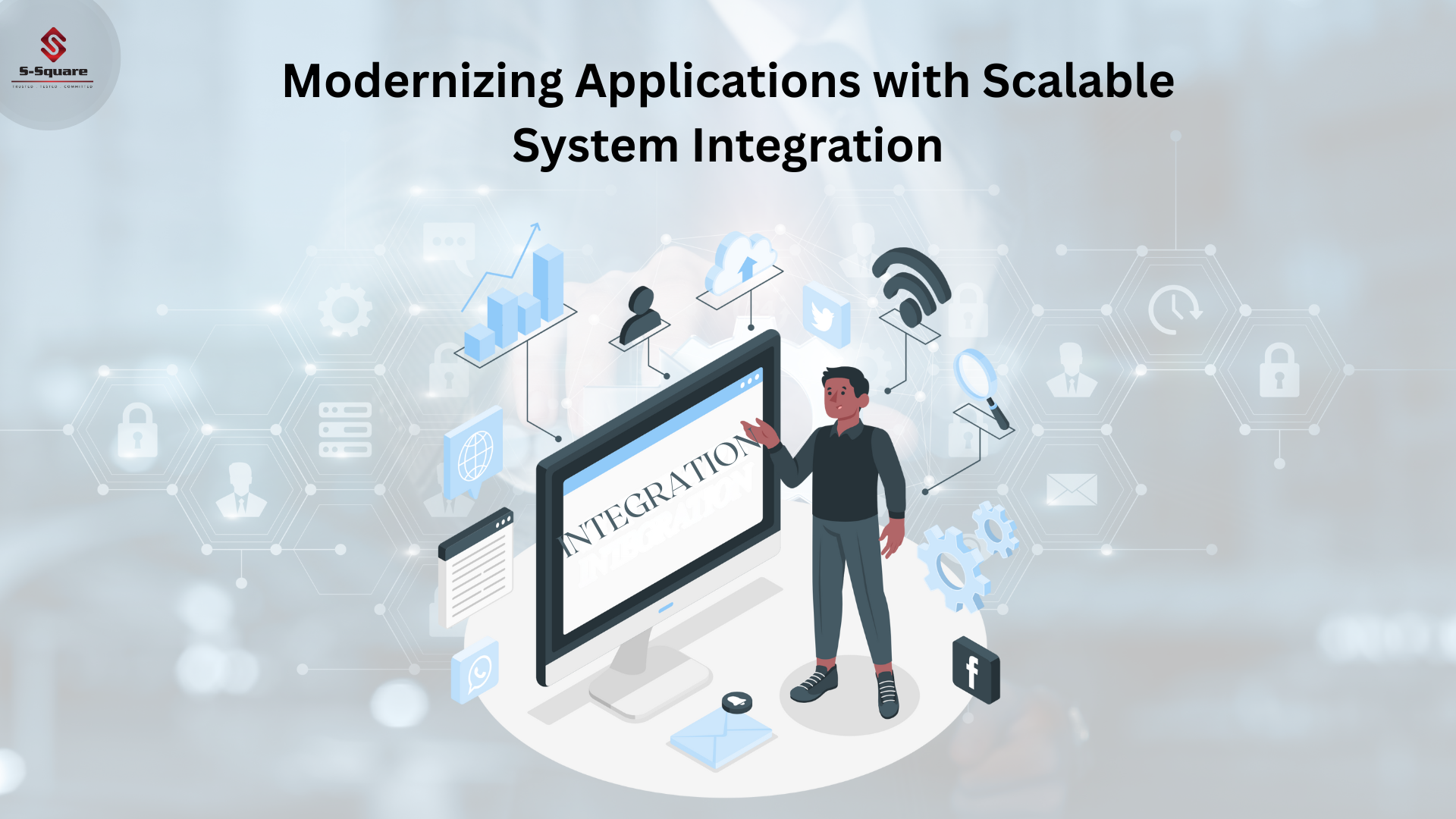 System Integration and Application Modernization